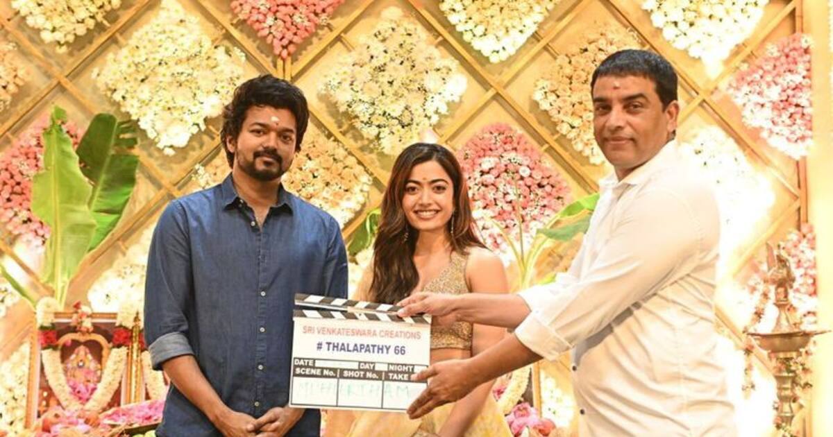 Thalapathy 66 : தளபதி 66 படத்துக்காக விஜய் எடுக்க உள்ள மிகப்பெரிய ரிஸ்க்.... ஏற்றுக்கொள்வார்களா ரசிகர்கள்?