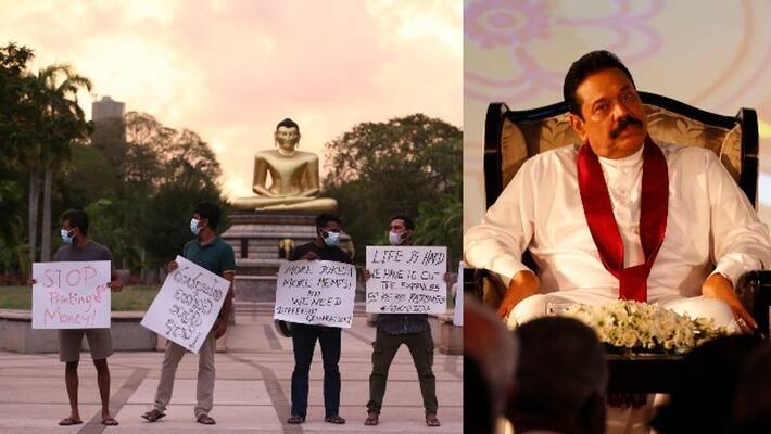 mahinda Rajapaksa appointed new expert committee to resolve Lankan Crisis mahinda Rajapaksa appointed new expert committee to resolve Lankan Crisis