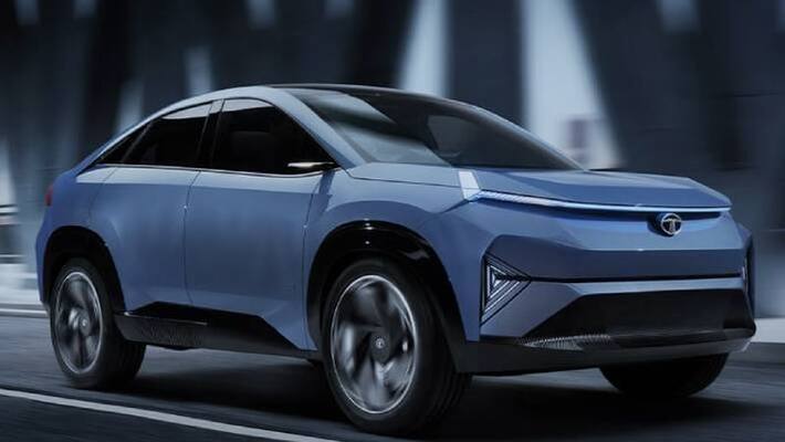 Top Five Highlights Of Tata Curvv Concept Top Five Highlights Of Tata Curvv Concept