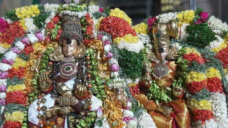 Meenakshi Amman temple chithirai festival  -collector new restrictions