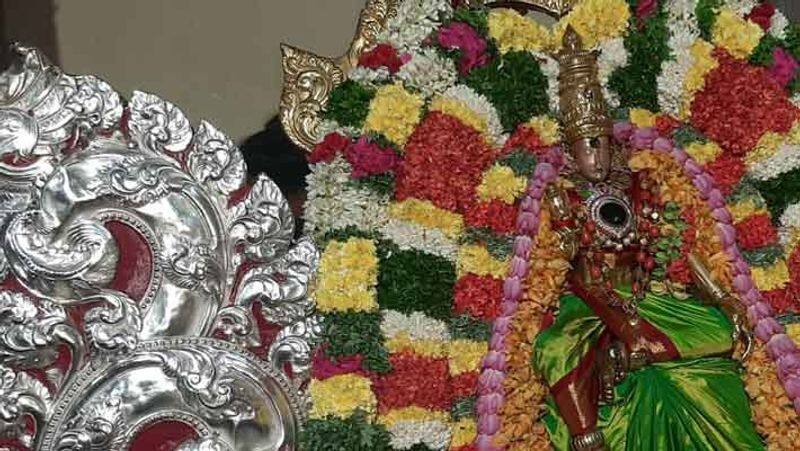 Madurai Chithirai Festival .. 2nd day Sami Veedi Ula
