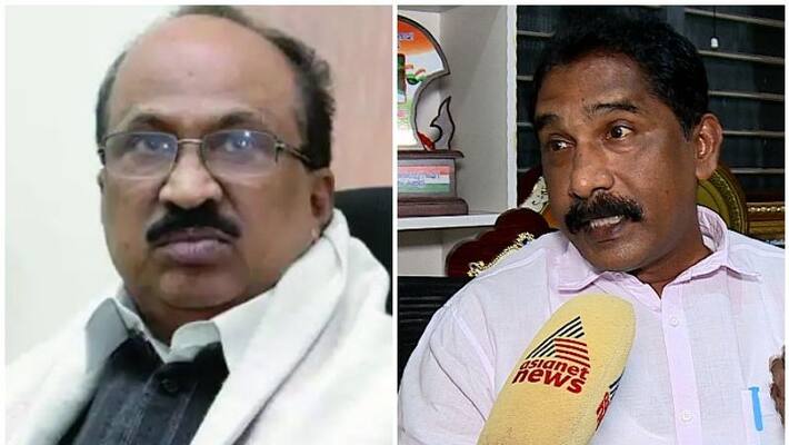 Kannur DCC president demanded that kv thomas be expelled from the Congress as soon as if he attend the cpim seminar Kannur DCC president demanded that kv thomas be expelled from the Congress as soon as if he attend the cpim seminar