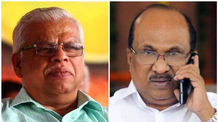 cpm welcome kv thomas to party congress seminar cpm welcome kv thomas to party congress seminar