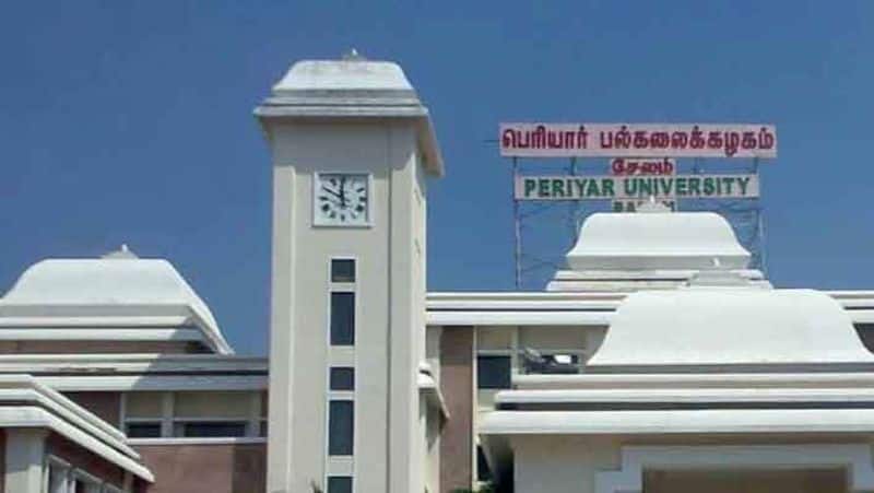UGC declares Periyar University online distance education programmes invalid students shocking