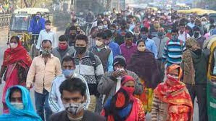 mask mandatory rule again came to delhi.. offenders will face rs 500newe d mask mandatory rule again came to delhi.. offenders will face rs 500newe d