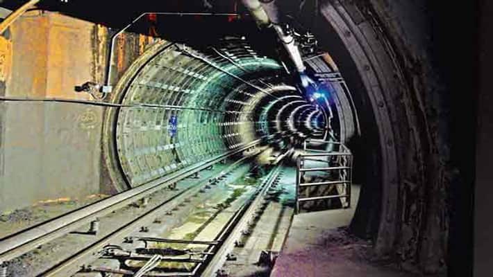 Indias first underwater metro tunnel in Kolkata to be made functional by 2023 VSA