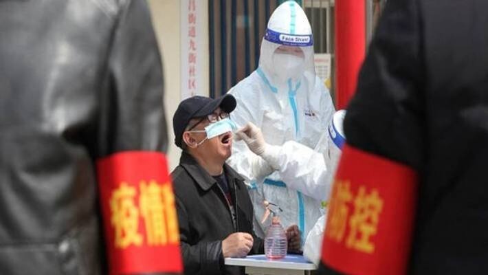 viral video: Violent protests are sparked by Covid-19 lockdowns in China's Guangzhou City. viral video: Violent protests are sparked by Covid-19 lockdowns in China's Guangzhou City.