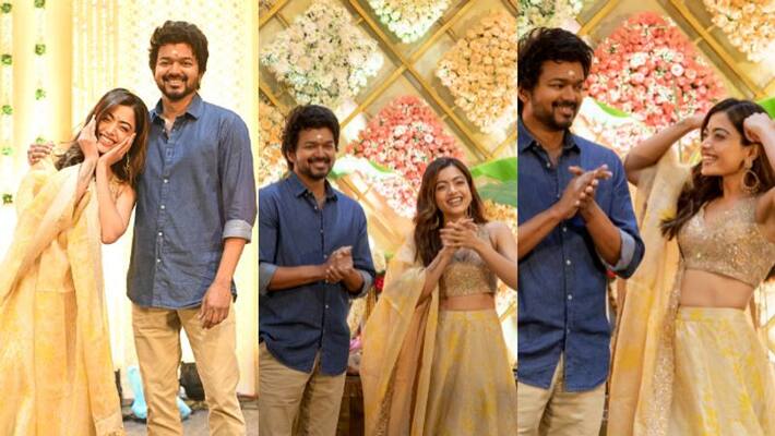 Varisu Karnataka Box Office Affected Due To Rashmika Mandanna kantara controversy Varisu Karnataka Box Office Affected Due To Rashmika Mandanna kantara controversy