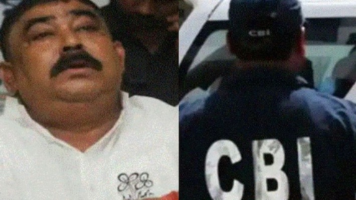 Anubrata Mandal s bodyguard arrested by CBI in cattle smuggling case bpsb Anubrata Mandal s bodyguard arrested by CBI in cattle smuggling case bpsb