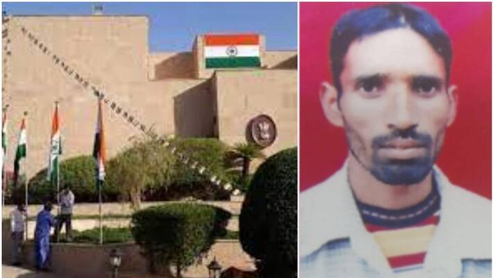 Saudi sponsor reached Indian embassy to find expat worker to give his pending salary Saudi sponsor reached Indian embassy to find expat worker to give his pending salary