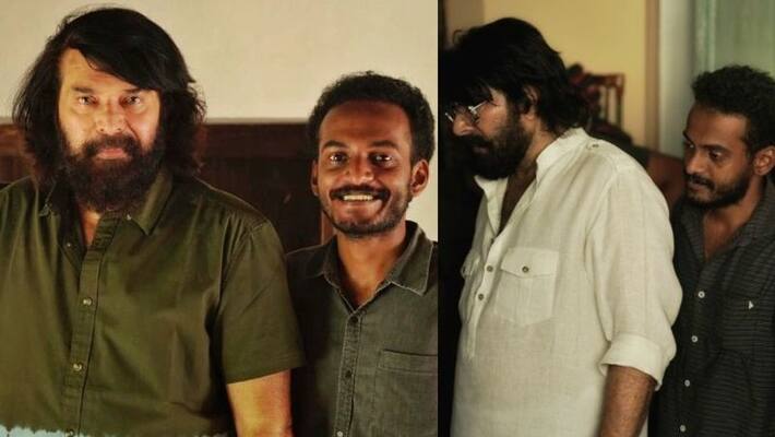 Devadath Shaji facebook post about mammootty Devadath Shaji facebook post about mammootty