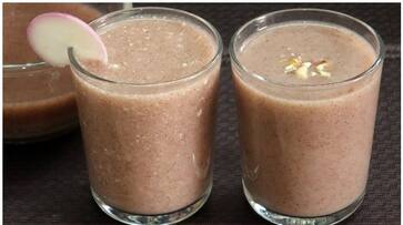 Telangana Govt schools add ragi java to evening menu KRJ Telangana Govt schools add ragi java to evening menu KRJ