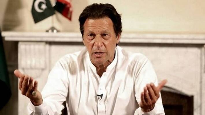 Pak crisis Imran Khan call for emergency cabinet meeting today Pak crisis Imran Khan call for emergency cabinet meeting today