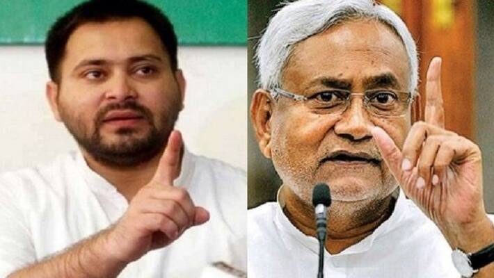 RJD is ready to support the JD(U) if Nitish breaks with the BJP. RJD is ready to support the JD(U) if Nitish breaks with the BJP.