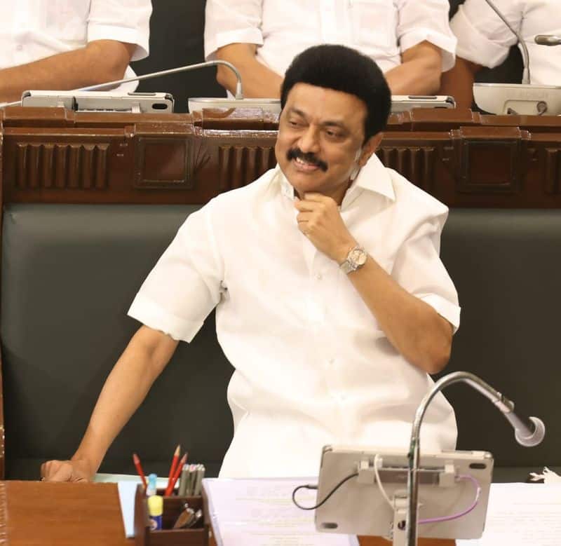 Chief Minister MK Stalin today has announce the salary hike for government employees 