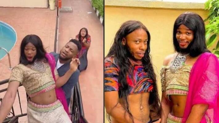 Nigerian youth trolled Indian serials on Instagram Nigerian youth trolled Indian serials on Instagram