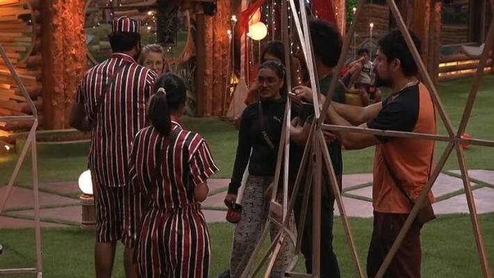bigg boss malayalam season 4 daisy david dr robin jailed bigg boss malayalam season 4 daisy david dr robin jailed