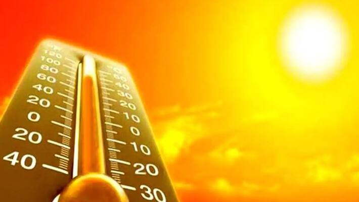 Kerala weather update temperature above 35 in 8 districts Kerala weather update temperature above 35 in 8 districts