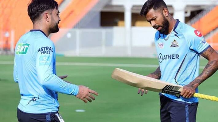 IPL 2022: Gujarat Titans won the toss against Punjab Kings IPL 2022: Gujarat Titans won the toss against Punjab Kings