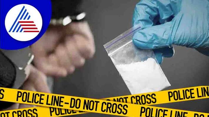 Four Arrested For Drugs Racket in Bengaluru grg Four Arrested For Drugs Racket in Bengaluru grg