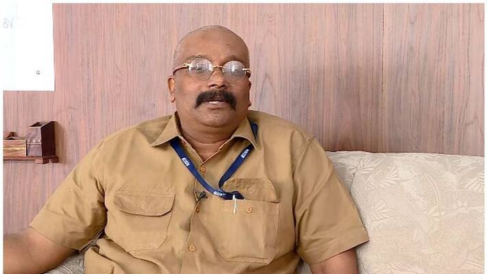 kseb chairman b ashok special interview over kseb union leaders suspension and protest kseb chairman b ashok special interview over kseb union leaders suspension and protest
