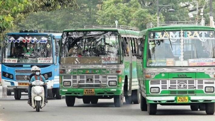 Bus Taxi Auto Fare Hike in kerala decision tomorrow Bus Taxi Auto Fare Hike in kerala decision tomorrow