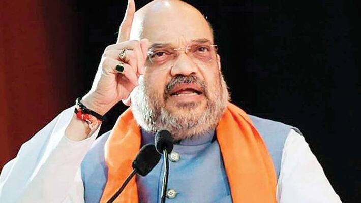 No one can stop rewriting of history to free it from distortions says minister amit shah No one can stop rewriting of history to free it from distortions says minister amit shah