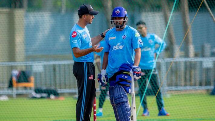 IPL 2022: Ricky Ponting's family member tests Covid-19 positive; DC's head coach isolated snt IPL 2022: Ricky Ponting's family member tests Covid-19 positive; DC's head coach isolated snt