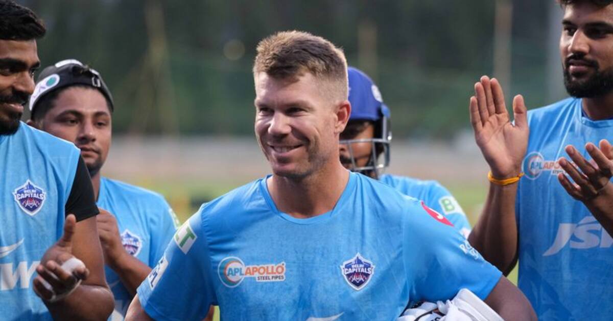 david warner dc vs pbksஃபார்ம் தற்காலிகம்தான், கிளாஸ்தான் நிரந்தரம்: சன்ரைசர்ஸ்க்கு சூடுவைத்த டேவிட் வார்னர்