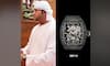 Abdalla Alshamsi - The famous Businessman from Dubai who owns RM 17-01 watch worth $493,000