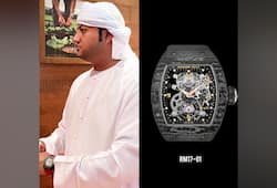 Abdalla Alshamsi - The famous Businessman from Dubai who owns RM 17-01 watch worth $493,000-vpn