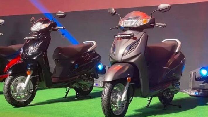 Electric scooter from Honda Activa is ready to be released in the market soon, the price features are these Electric scooter from Honda Activa is ready to be released in the market soon, the price features are these
