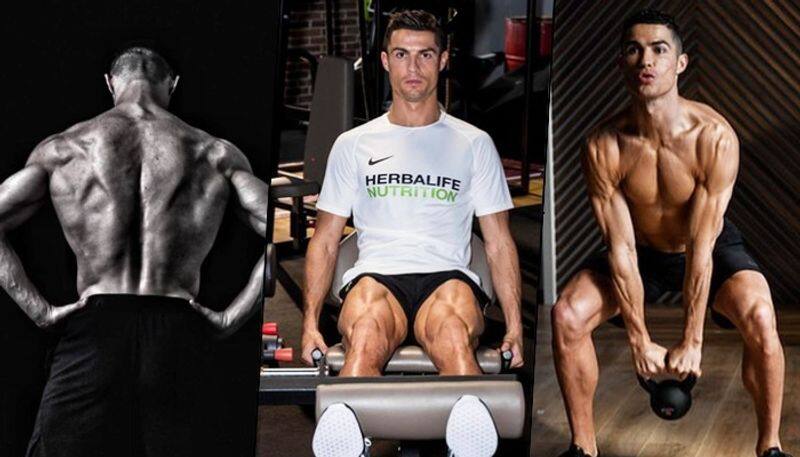 cristiano ronaldo abs 2022