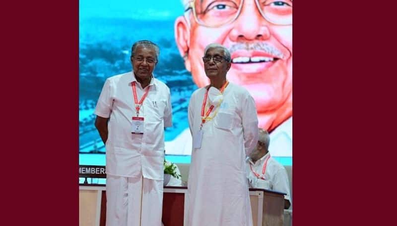 unknown facts about Kerala chief minister Pinarayi Vijayan