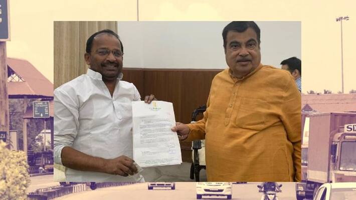Govt squash paliyekkara toll plaza said thrissur mp tn prathapan Govt squash paliyekkara toll plaza said thrissur mp tn prathapan