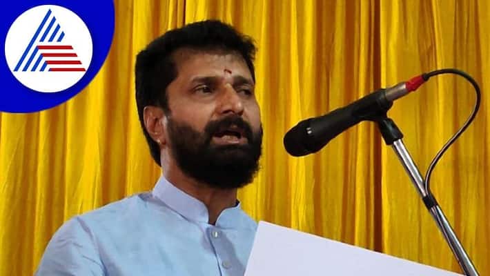 bjp national general secretary ct ravi talks over congress at chikkamagaluru gvd bjp national general secretary ct ravi talks over congress at chikkamagaluru gvd