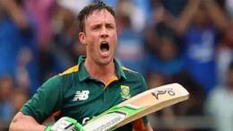 AB de Villiers says Shubman Gill will be leading run scorer in World Cup calls R Ashwin selection unbelievable kvn