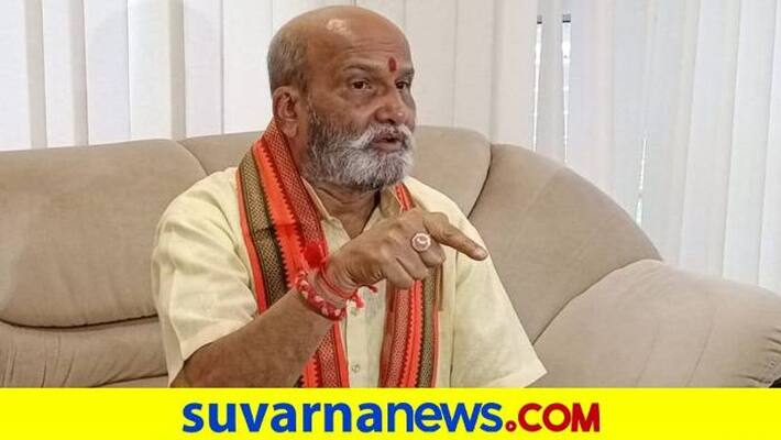 State Government Not Wake Up Even after Praveen Nettaru Murder Says Pramod Mutalik grg State Government Not Wake Up Even after Praveen Nettaru Murder Says Pramod Mutalik grg