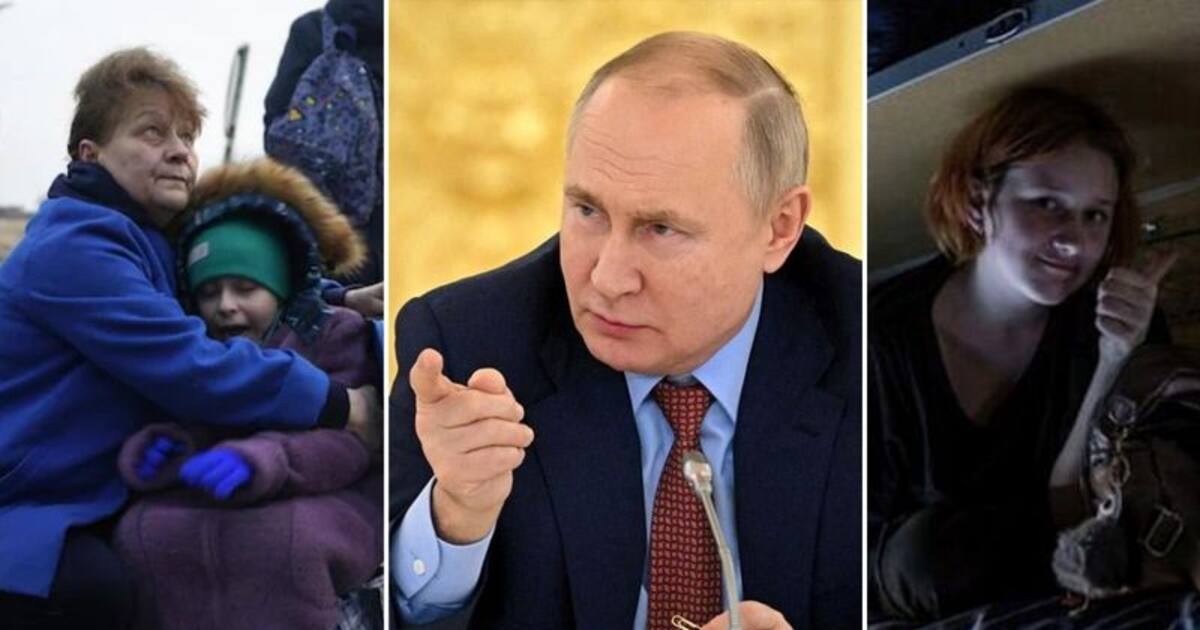 பாலியல் தொல்லை.. ரஷிய வீரர்களிடம் இருந்து தப்பிக்க ‘முடியை’ வெட்டும் பெண்கள்.. அதிர்ச்சி சம்பவம் !