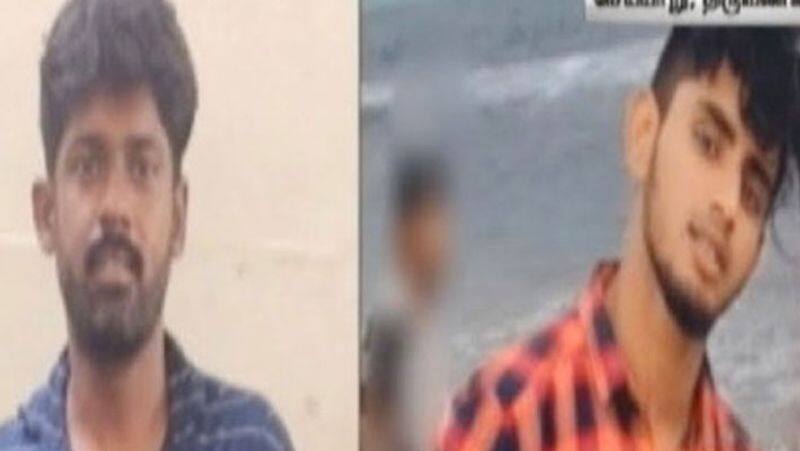 Homosexual love... youth murder in tiruvannamalai