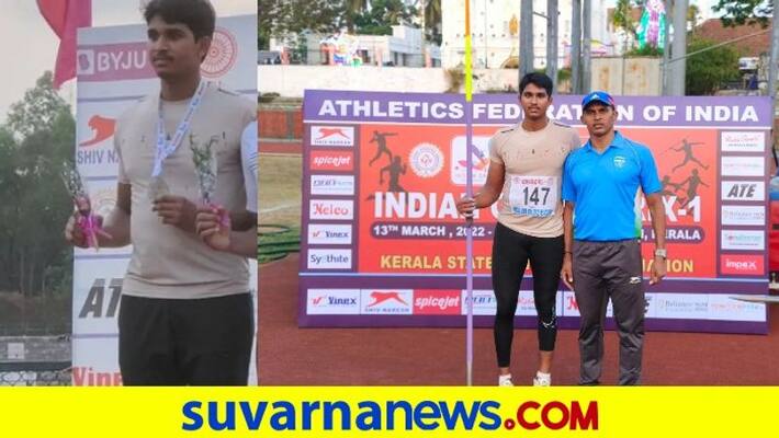 Javelin thrower DP Manu New Hope in Athletics kvn Javelin thrower DP Manu New Hope in Athletics kvn