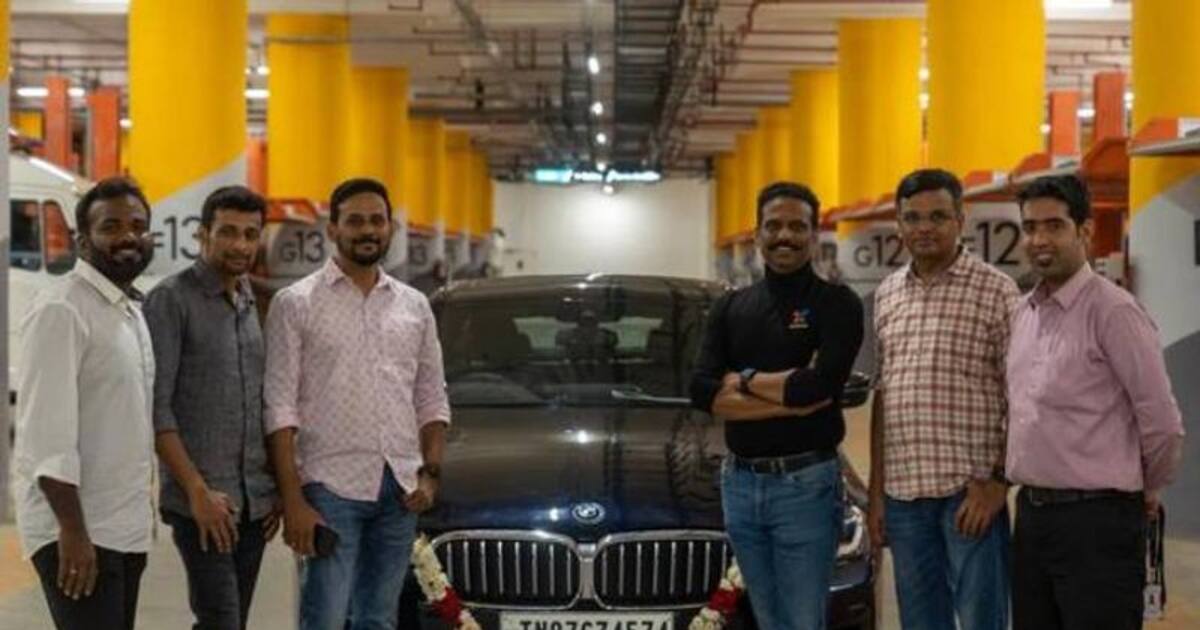 ரூ. 1 கோடி மதிப்பிலான பி.எம்.டபிள்.யூ. கார்... ஊழியர்களுக்கு பரிசளித்த சென்னை நிறுவனம்..!