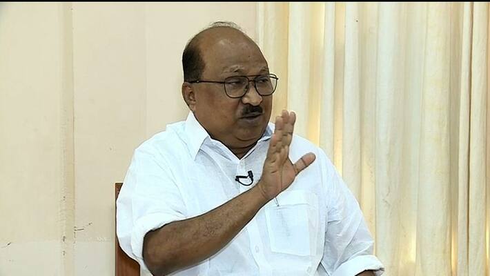 congress disciplinary committee will decide fate of congress leader kv thomas today congress disciplinary committee will decide fate of congress leader kv thomas today