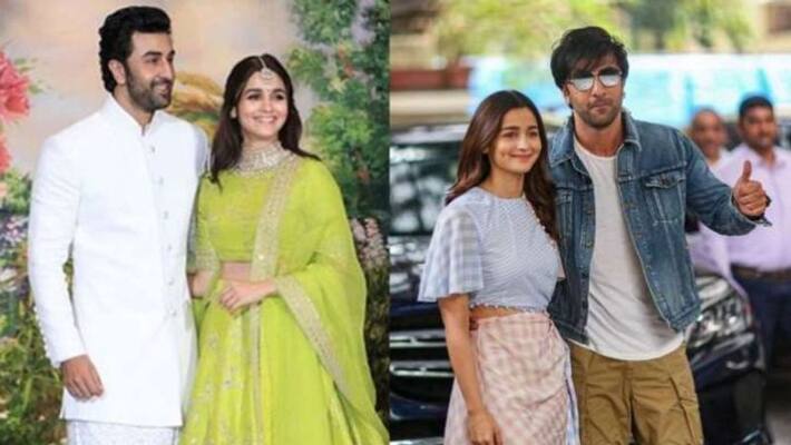 Alia Bhatt and Ranbir Kapoor to tie the knot on April 14 Alia Bhatt and Ranbir Kapoor to tie the knot on April 14