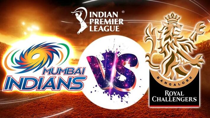IPL 2022: Mumbai Indians vs Royal Challengers Bangalore Live Updates IPL 2022: Mumbai Indians vs Royal Challengers Bangalore Live Updates
