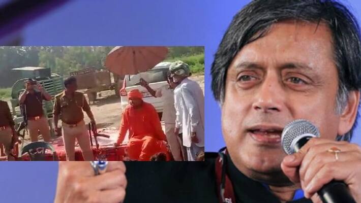 Shashi Tharoor said these thugs do not represent Hinduism any more Shashi Tharoor said these thugs do not represent Hinduism any more