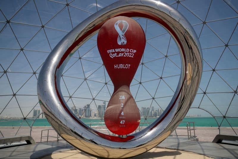 football Terror threat to Qatar World Cup 2022? Pro-ISIS Telegram channel calls for biological strike snt