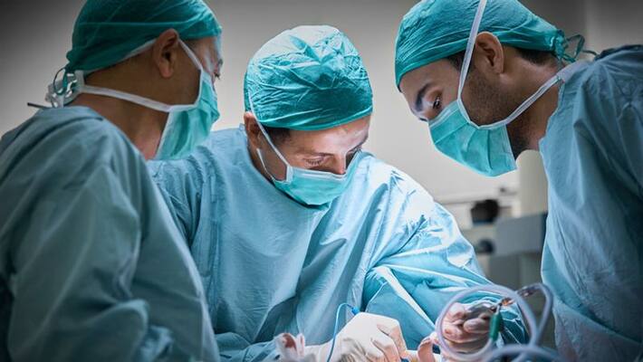 Boy born with two penises has the larger one chopped off by doctors Boy born with two penises has the larger one chopped off by doctors