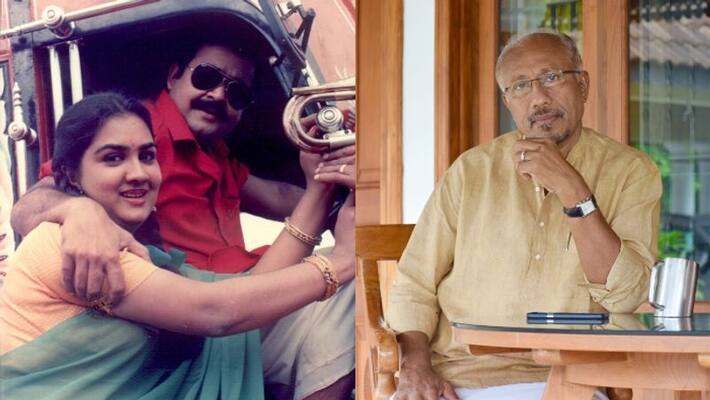 i have not watched spadikam fully after release director bhadran mattel i have not watched spadikam fully after release director bhadran mattel