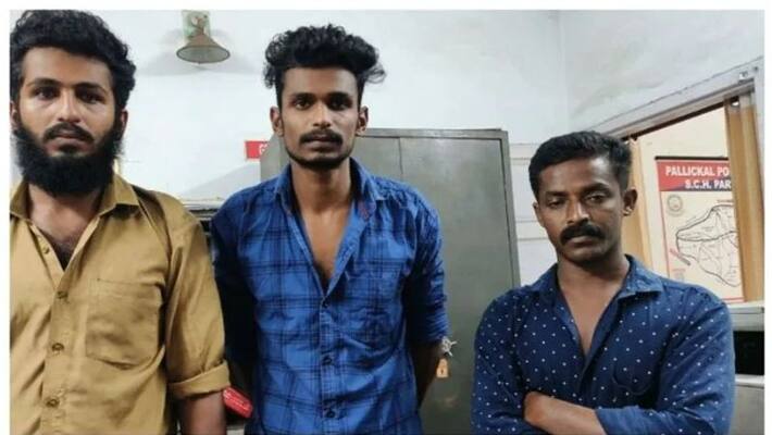 dispute over pet dog getting into auto young man assaulted drug gang arrested dispute over pet dog getting into auto young man assaulted drug gang arrested